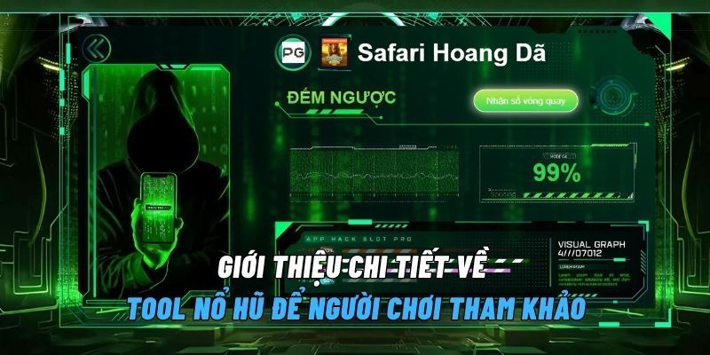 Tool Nổ Hũ 9BET - Nâng Cao Hiệu Quả Quay Hũ Cùng Phần Mềm Giới thiệu chi tiết về tool nổ hũ để người chơi tham khảo