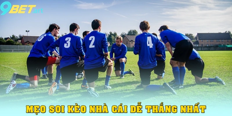 Mẹo soi kèo nhà cái dễ thắng nhất